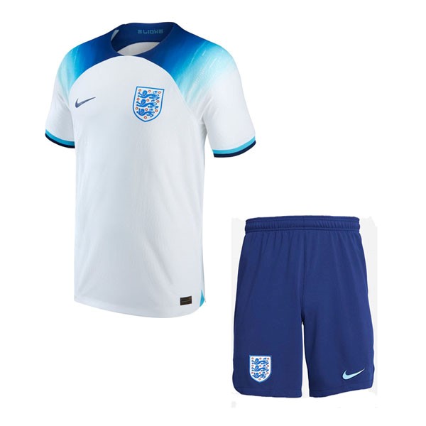 Camiseta Inglaterra 1ª Niño 2022 2023